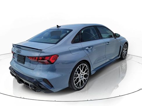 New 2026 Audi RS 3 AWD/4WD image 4