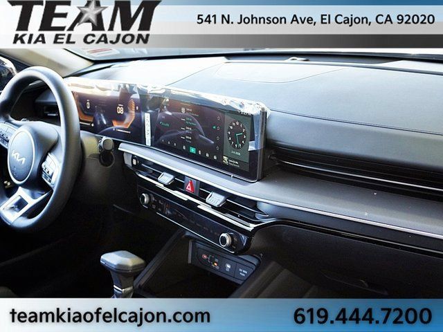 New 2026 Kia K5 LXS FWD image 12