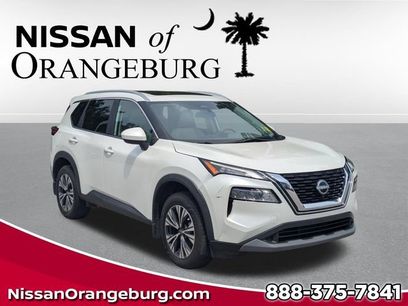 Used 2023 Nissan Rogue SV w/ SV Premium B Package