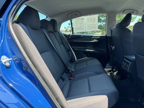 Certified 2025 Toyota Camry LE AWD/4WD image 17