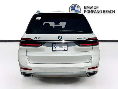 New 2026 BMW X7 xDrive40i AWD/4WD image 5