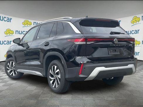 New 2025 Volkswagen Tiguan S image 5