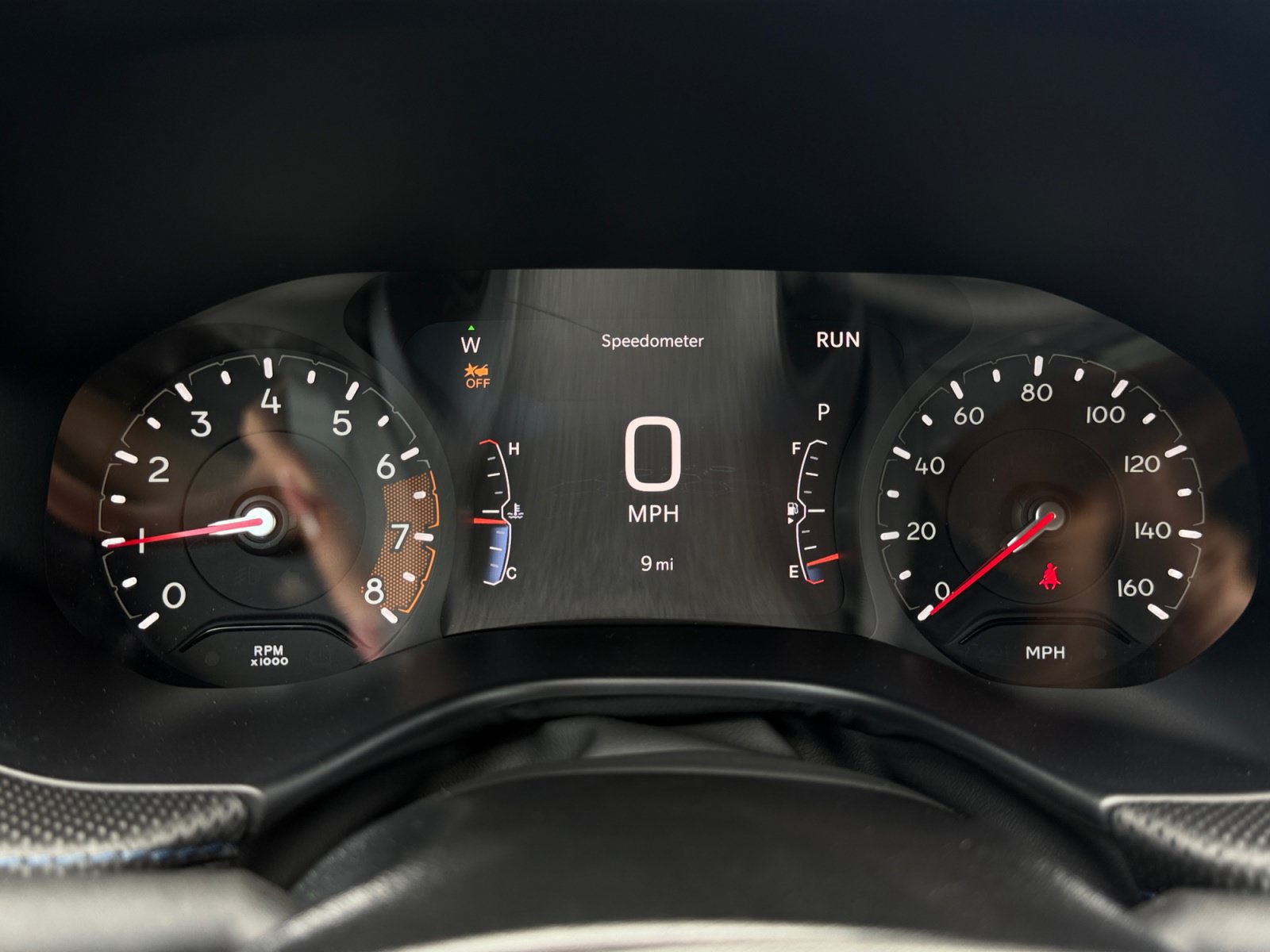 New 2026 Jeep Compass Latitude AWD/4WD image 22