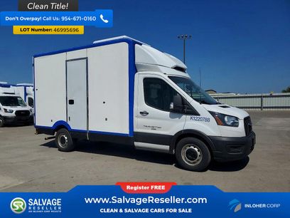 Used 2023 Ford Transit 350 w/ Upfitter Package