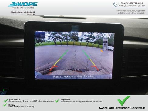Used 2020 Ford Explorer XLT w/ Equipment Group 202A AWD/4WD image 22