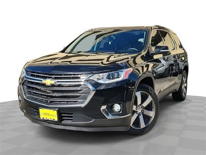 Certified 2021 Chevrolet Traverse LT w/ LT Premium Package