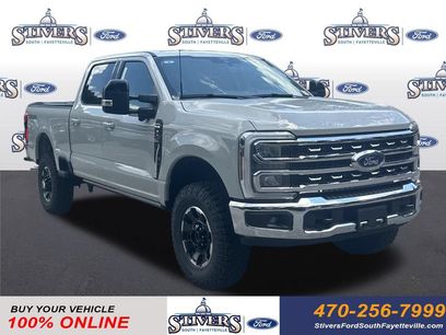 New 2026 Ford F250 Lariat w/ Tremor Off-Road Package