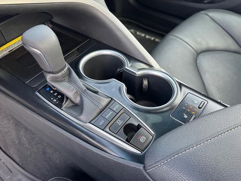 Used 2018 Toyota Camry XSE w/ Audio Package image 21