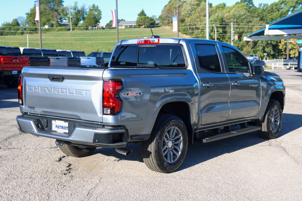 New 2026 Chevrolet Colorado LT AWD/4WD image 3