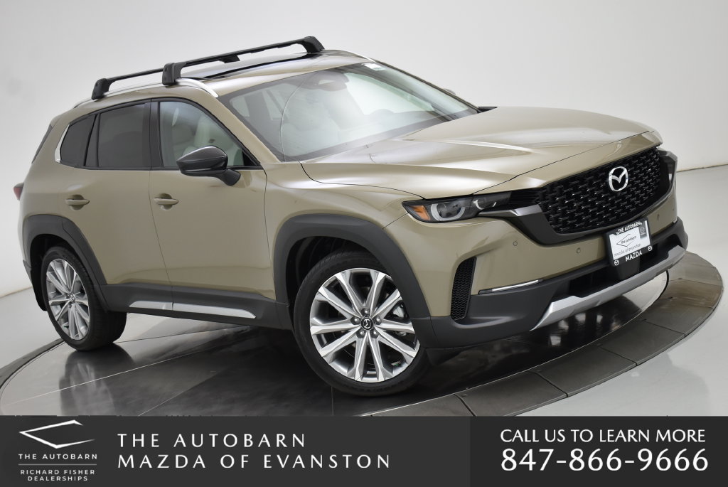New 2026 MAZDA CX-50 2.5 Turbo w/ Accent Package AWD/4WD image 2