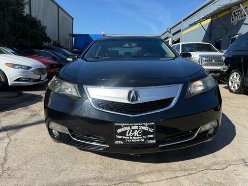 Used 2012 Acura TL w/ Technology Package image 2