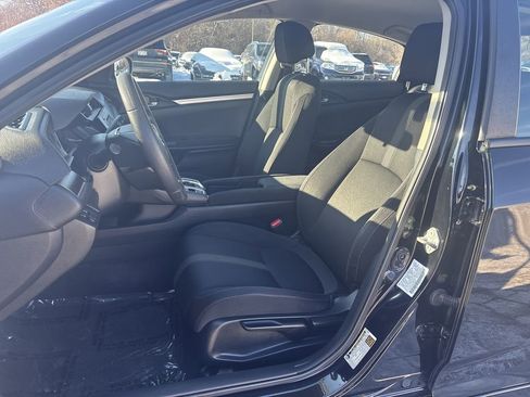 Used 2019 Honda Civic LX image 4