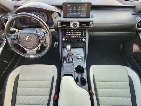 Used 2022 Lexus IS 350 F Sport w/ Accessory Package RWD image 24