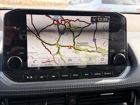 Certified 2021 Nissan Rogue SL w/ Premium Package image 39