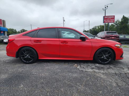 Used 2022 Honda Civic Sport image 8
