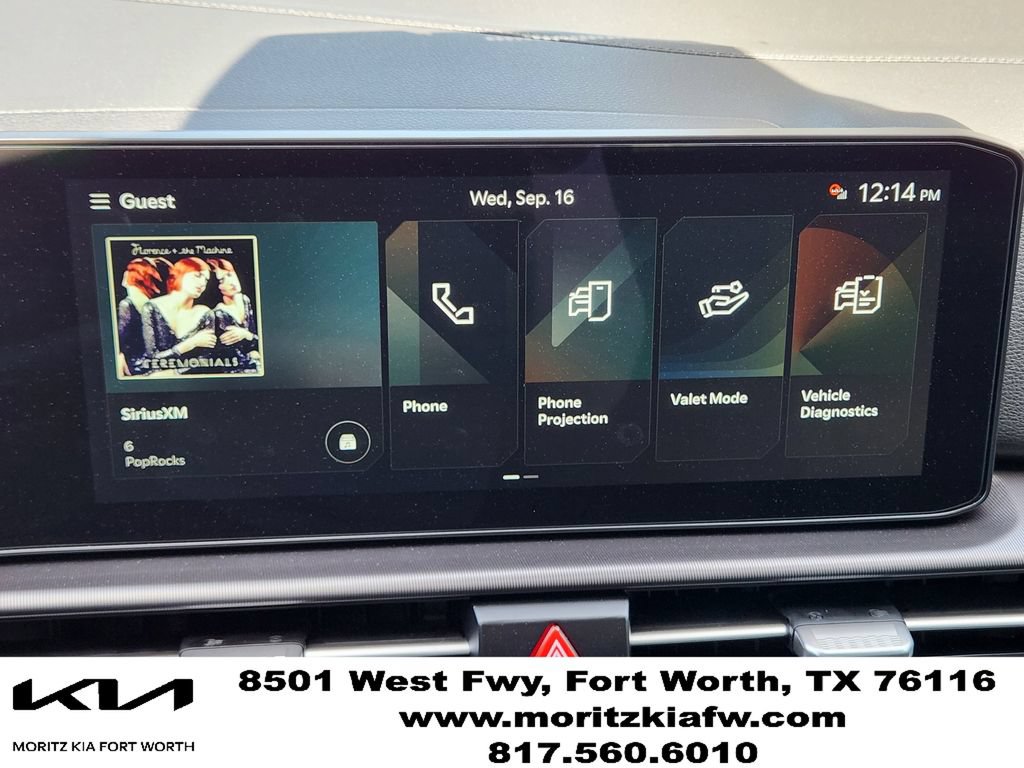 New 2027 Kia Sportage EX FWD image 12