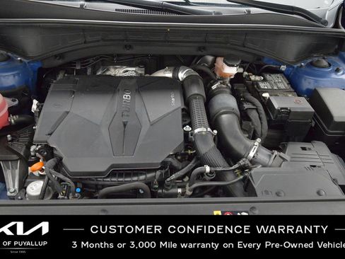 Certified 2022 Kia Sorento SX image 20