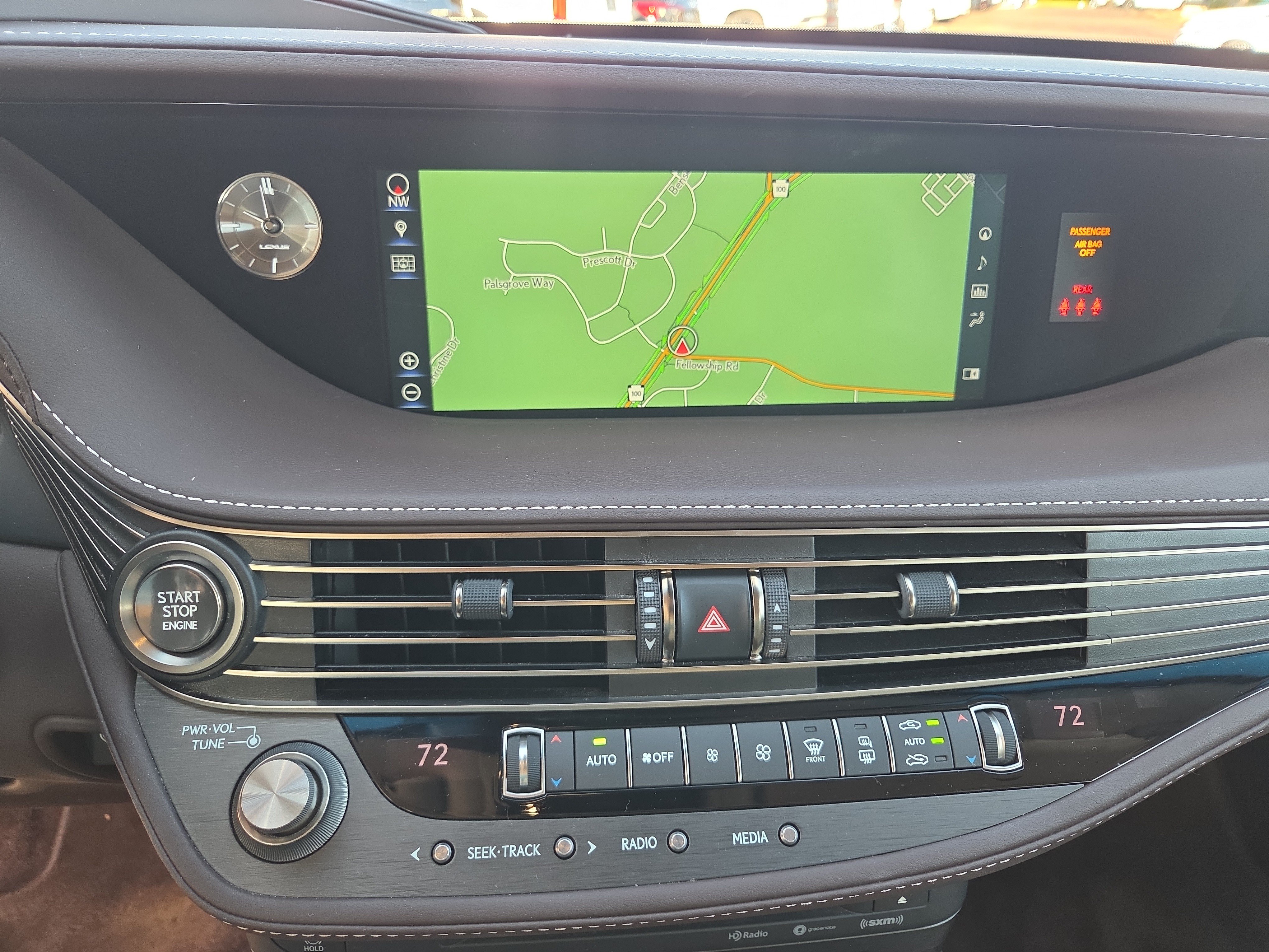 Used 2018 Lexus LS 500 AWD image 26