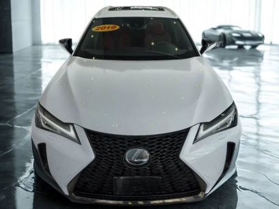 Used 2019 Lexus UX 250h F Sport