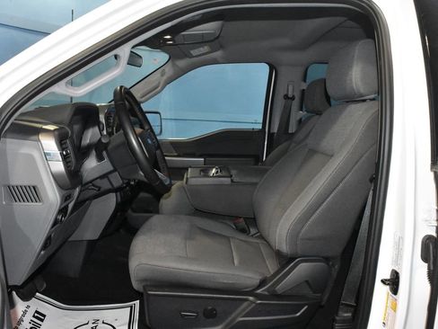 Used 2025 Ford F150 XLT w/ Equipment Group 301A Standard AWD/4WD image 6