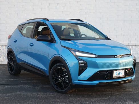New 2027 Chevrolet Bolt RS FWD image 3