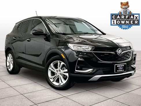 Used 2023 Buick Encore GX Preferred w/ Cold Weather Comfort Package FWD image 2
