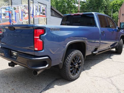 New 2026 Chevrolet Silverado 2500 LTZ w/ LTZ Plus Package AWD/4WD image 8