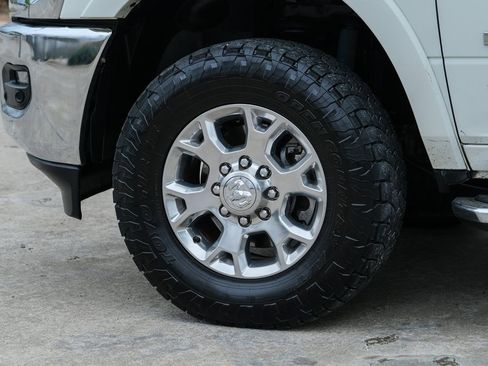 Used 2021 RAM 2500 Laramie AWD/4WD image 13