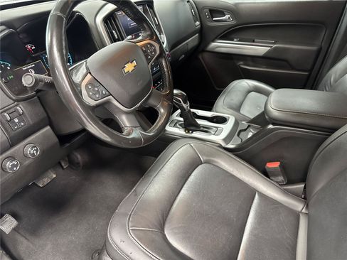Used 2022 Chevrolet Colorado ZR2 AWD/4WD image 9