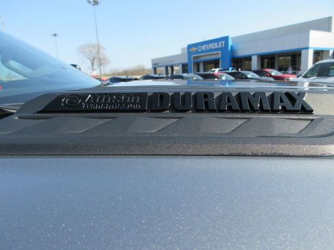 Certified 2025 Chevrolet Silverado 2500 LT w/ Trail Boss Package image 10