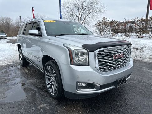 Used 2018 GMC Yukon Denali w/ Denali Ultimate Package image 18