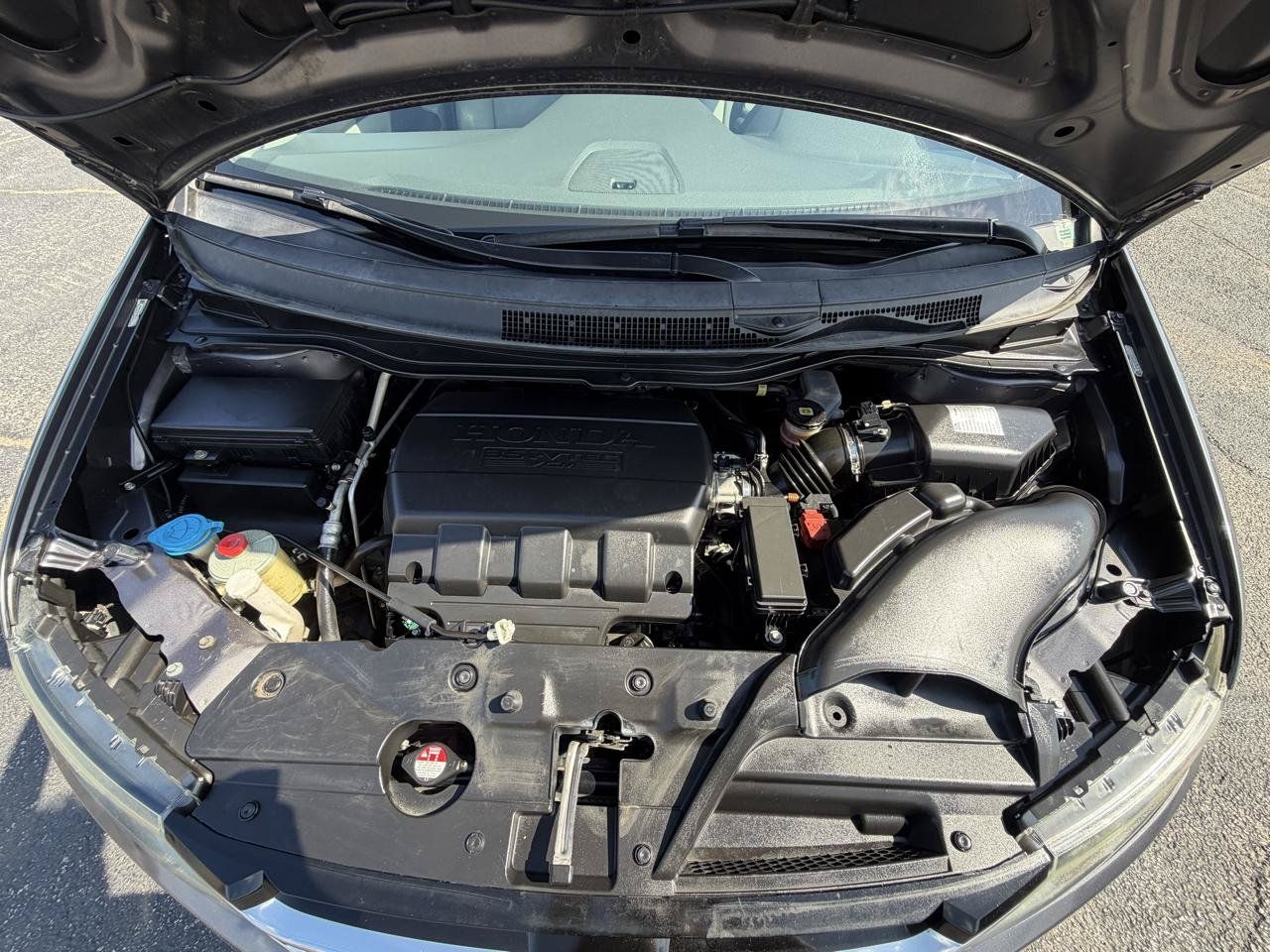 Used 2015 Honda Odyssey EX-L image 21