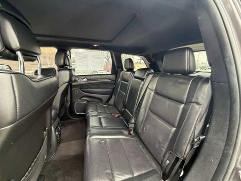 Used 2015 Jeep Grand Cherokee High Altitude image 16