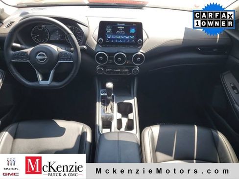 Used 2024 Nissan Sentra SV w/ All-Weather Package FWD image 24