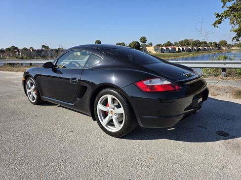 Used 2008 Porsche Cayman S image 2