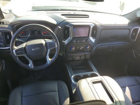 Used 2022 Chevrolet Silverado 2500 LT w/ Z71 Sport Edition image 8