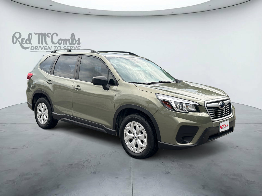 Used 2020 Subaru Forester w/ Alloy Wheel Package AWD/4WD image 3