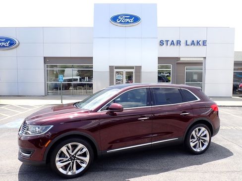 Used 2017 Lincoln MKX Reserve w/ Driver Assistance Package AWD/4WD image 1