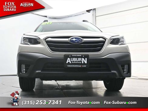 Used 2020 Subaru Outback Premium AWD/4WD image 25