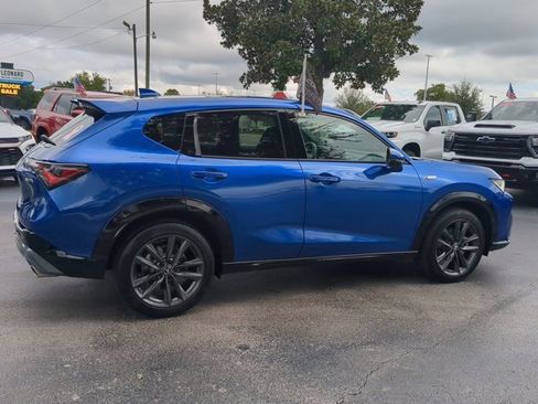 Used 2025 Acura ADX A-Spec image 4