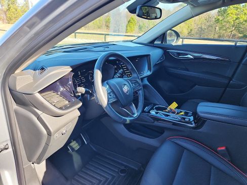 Certified 2023 Buick Envision Essence w/ Sport Touring Package image 13