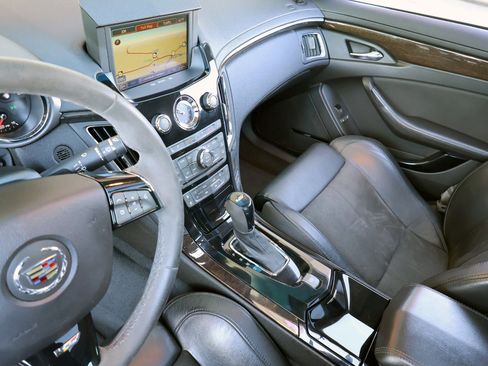 Used 2010 Cadillac CTS V w/ Wood Trim Package image 40