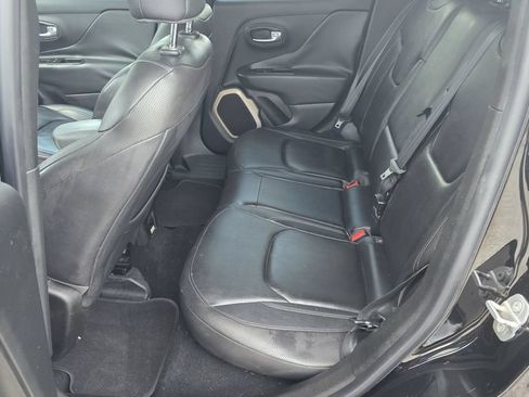 Used 2016 Jeep Renegade Limited AWD/4WD image 15