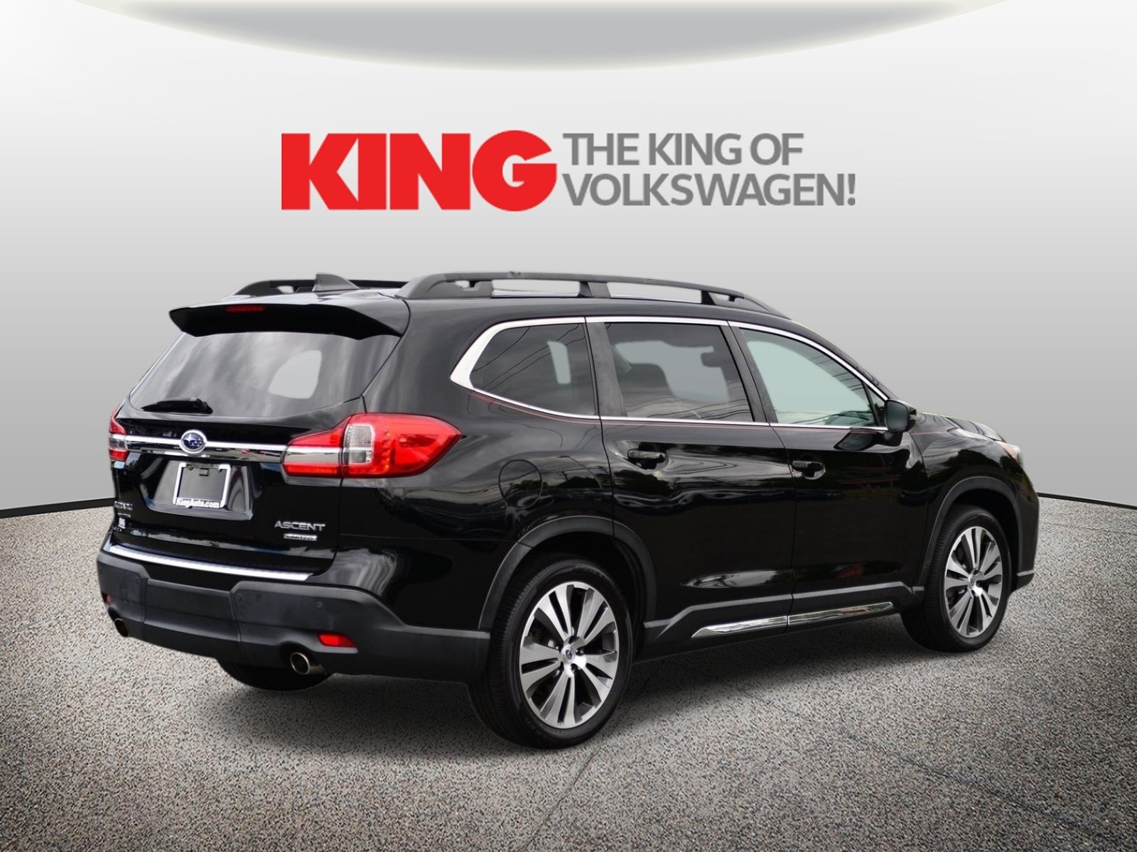 Used 2019 Subaru Ascent Limited w/ Popular Package #3 AWD/4WD image 3