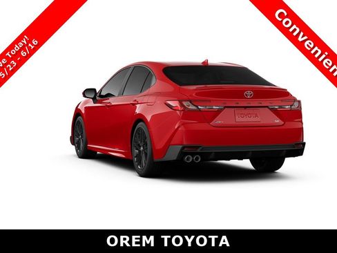New 2026 Toyota Camry SE FWD image 7