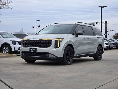 New 2026 Kia Carnival SX Prestige