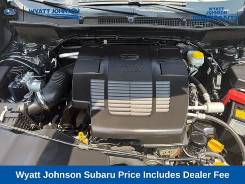 Used 2024 Subaru Forester Premium AWD/4WD image 17