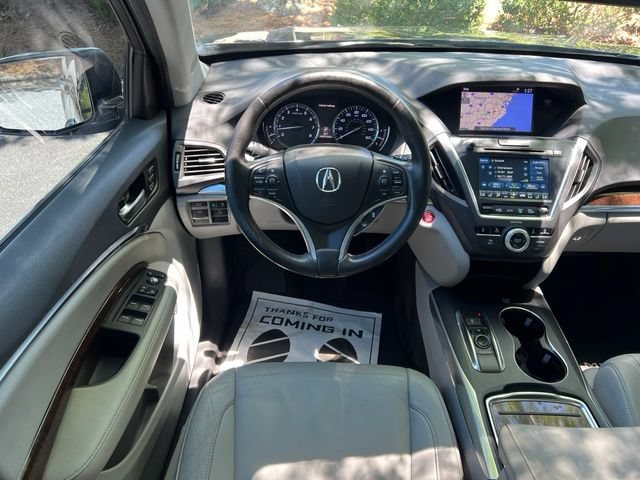 Used 2018 Acura MDX w/ Technology Package AWD/4WD image 29