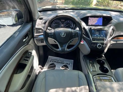 Used 2018 Acura MDX SH-AWD w/ Technology Package image 29