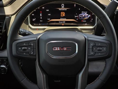 New 2026 GMC Sierra 2500 AT4 w/ AT4 Premium Plus Package AWD/4WD image 16